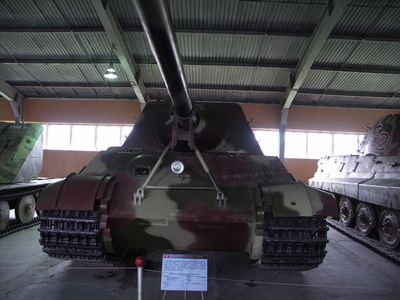Jagd Tiger

