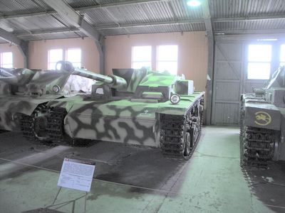 StuG long barrel
