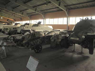 German armoured cars
