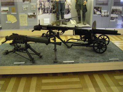 Heavy Machine guns
Photos from the [url=http://www.vhu.cz/cs/stranka/armadni-muzeum/]Prague Military Museum[/url] �i�kov, showcasing history of the Czech and Czechoslovak Military
