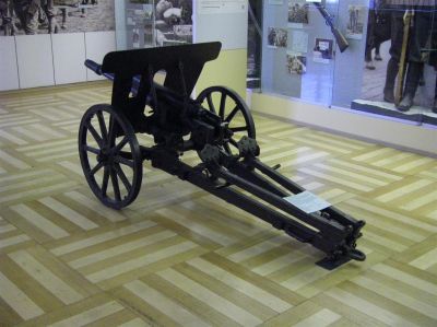 small gun
Photos from the [url=http://www.vhu.cz/cs/stranka/armadni-muzeum/]Prague Military Museum[/url] �i�kov, showcasing history of the Czech and Czechoslovak Military
