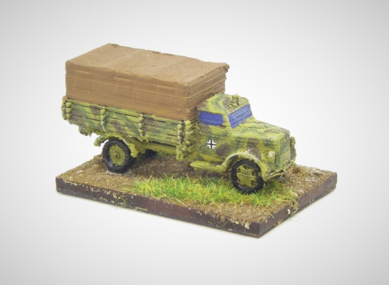 10mm WW2 Vehicles and Infantry for BKC, 10mm, Painted in 2021