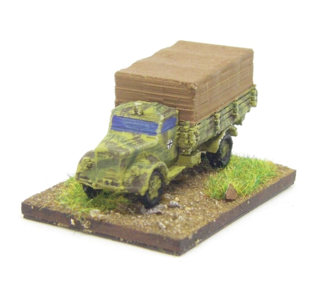 10mm WW2 Vehicles and Infantry for BKC, 10mm, Painted in 2021