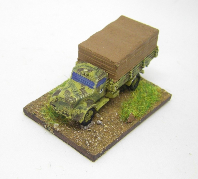 10mm WW2 Vehicles and Infantry for BKC, 10mm, Painted in 2021