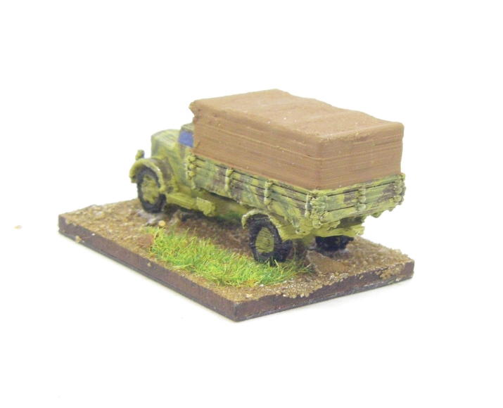 10mm WW2 Vehicles and Infantry for BKC, 10mm, Painted in 2021