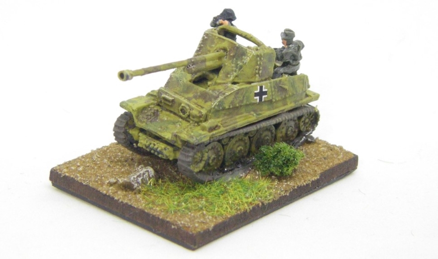 10mm WW2 Vehicles and Infantry for BKC, 10mm, Painted in 2021