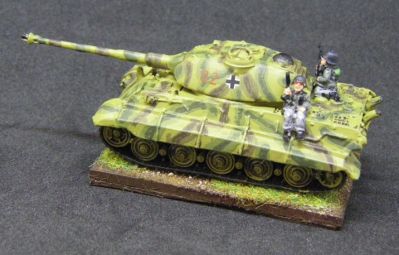 Tiger II
Riders from Arrowhead
