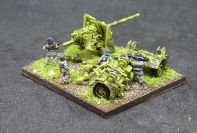 88
Crew may be a random selection from various companies
