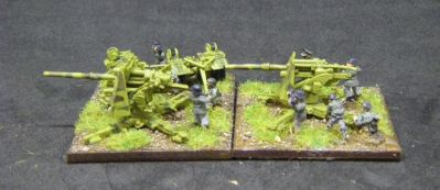 88mm guns
Crew may be a random selection from various companies
Keywords: compare