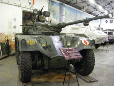 Panhard EBR
