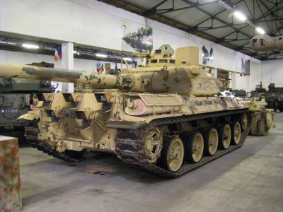 AMX 30 Remote control 
