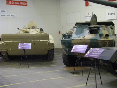 BMP-1 & BTR series
BMP-1 & BTR series
