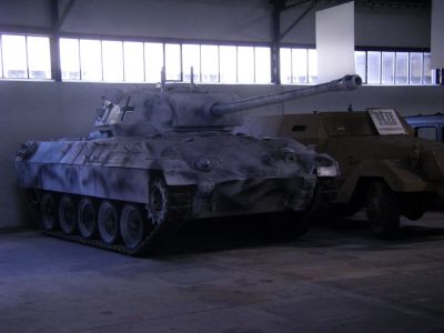 M42 as a Panzer
Used in a famour French WW2 film
