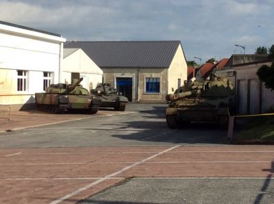 Leclerc
Pre-production model
