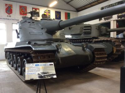 AMX 50
