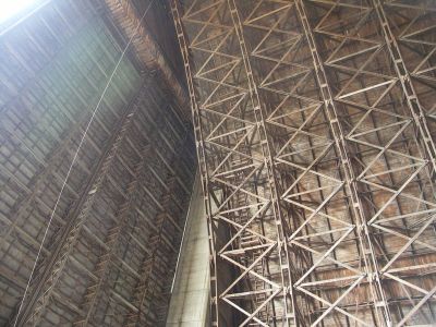 Tillamook Aviation Museum - the hangar
Taken at Tilamook Aviation Museum, near the home of Tilamook Cheese. An ex Blimp hangar made of wood ! [url=http://www.tillamookair.com/]Here's their home page[/url]
