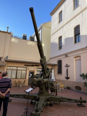 88mm AA Gun
