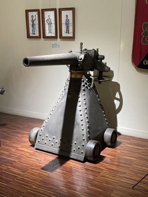 Early model Spanish Dalek
