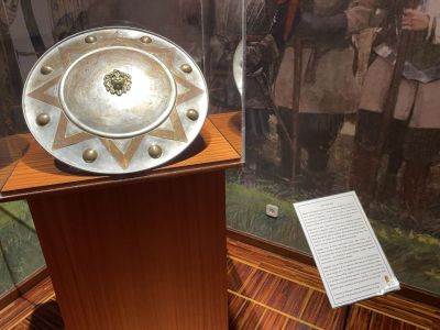 Age of Tercios shield
