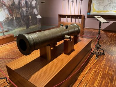 C15 cannon
