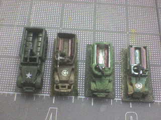 M3 Half Track Compared
Keywords: Compare