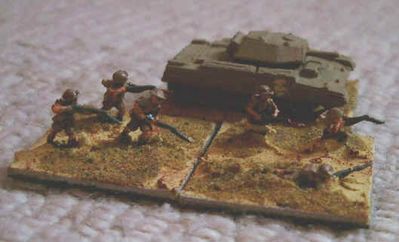 Crusader & British 8th Army
