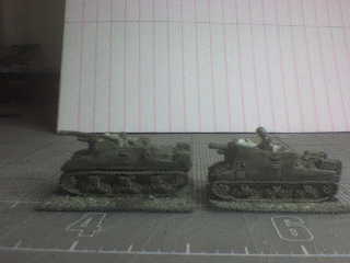 M7 SPG
Keywords: Compare