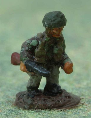 Pithead British Airborne Infantry
