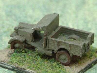 Early War Truck
