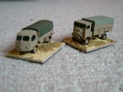 British Trucks
