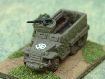 M3 Half Track

