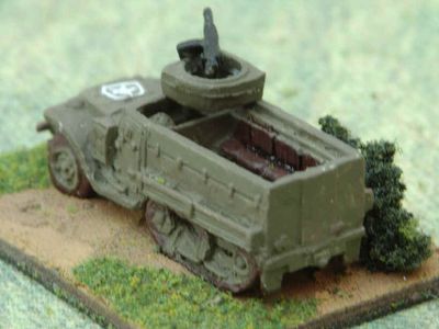 M3 Half Track
