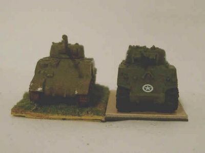 Shermans
Keywords: Compare