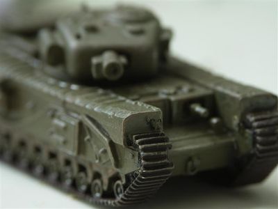 Churchill AVRE
