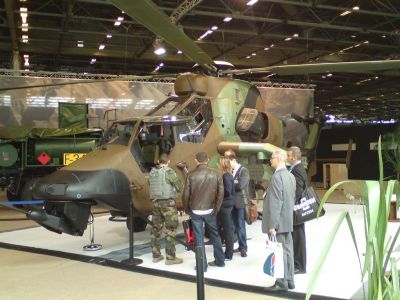 Eurocopter Tiger
