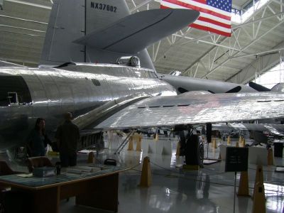 B17 & Spruce Goose
Taken at Evergreen Aerospace Museum, McMinnville, Oregon
