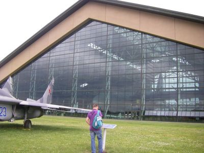 Spruce Goose - inside the hangar
Taken at Evergreen Aerospace Museum, McMinnville, Oregon
