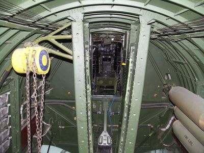 B17 Bomb bay
Taken at Evergreen Aerospace Museum, McMinnville, Oregon
