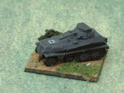Sdkfz 250/9
