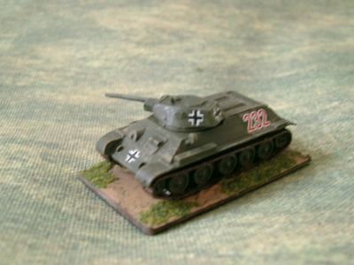 Captured T34
Keywords: Russian 