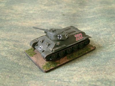 Captured T34
Keywords: Russian