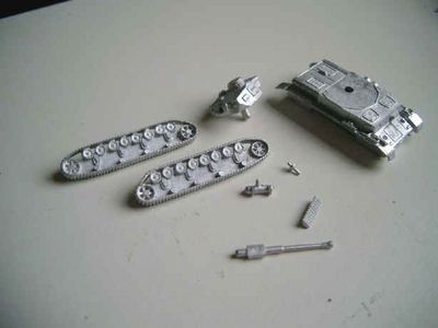 Pz IV kit
