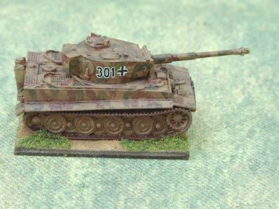 Tiger 1
