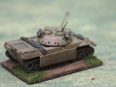 Leopard 1 - from a Bridge Too far 
