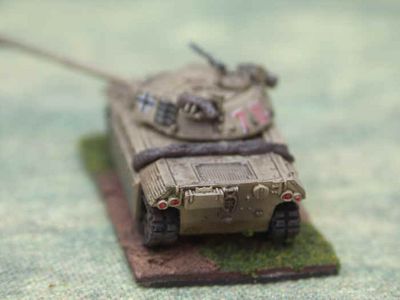 Leopard 1 - from a Bridge Too far 
