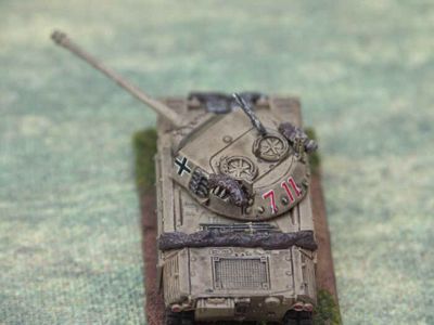 Leopard 1 - from a Bridge Too far 
