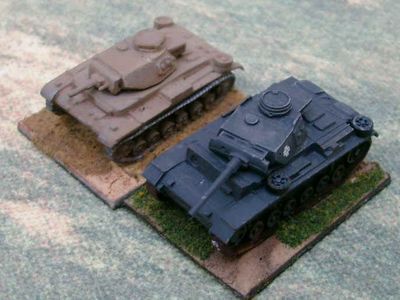 Pz IIIs
Keywords: Compare