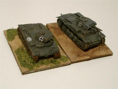 Pz IIs
Keywords: Compare