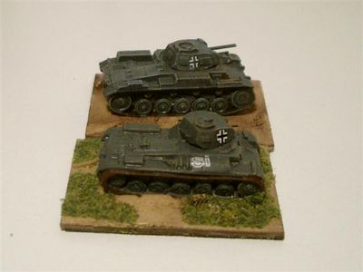 Pz IIs
Keywords: Compare