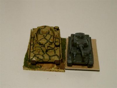 Pz IV
Keywords: Compare